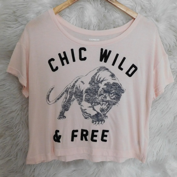 Express Tops - Express Tee